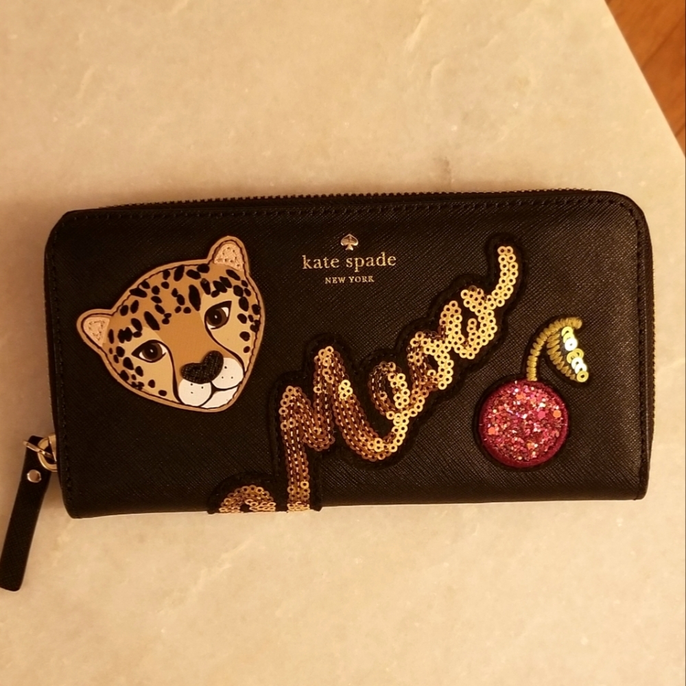 Kate Spade Wallet- sold out